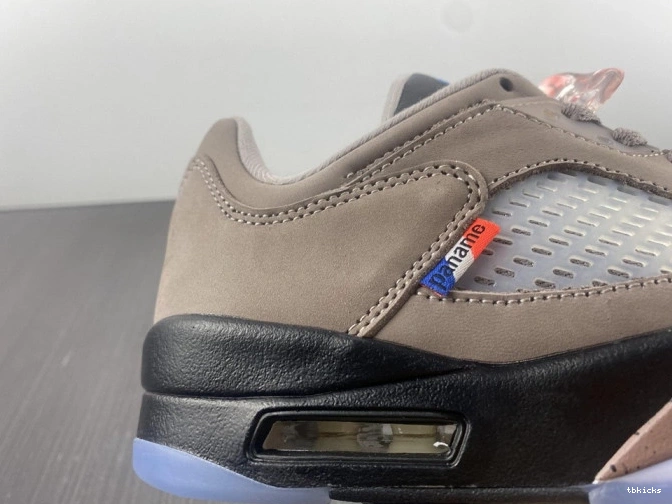 Reps TBK Jordan 5 Low DX6325-204 x PSG Air 0727